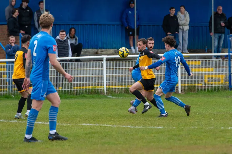 Photo 41 of 51, Redbridge vs Bury Town 27/04/2024
