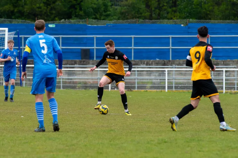 Photo 42 of 51, Redbridge vs Bury Town 27/04/2024