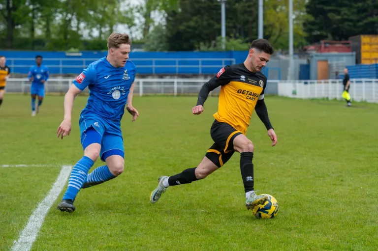 Photo 51 of 51, Redbridge vs Bury Town 27/04/2024