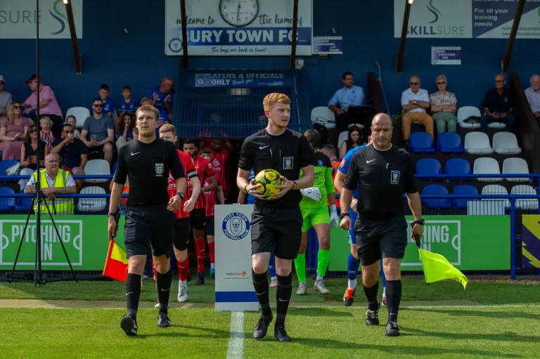 Photo 3 of 54, Bury Town vs Felixstowe & Walton 17/08/2024