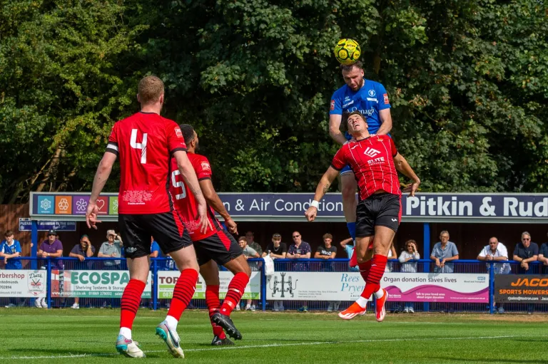 Photo 15 of 54, Bury Town vs Felixstowe & Walton 17/08/2024