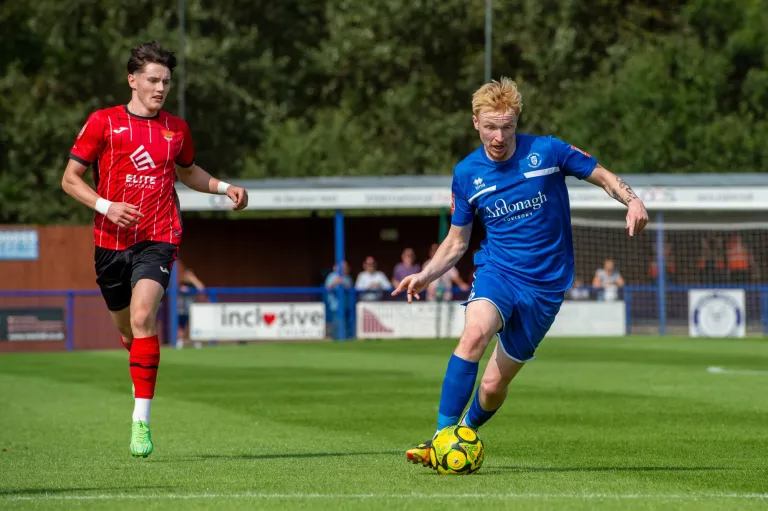 Photo 18 of 54, Bury Town vs Felixstowe & Walton 17/08/2024