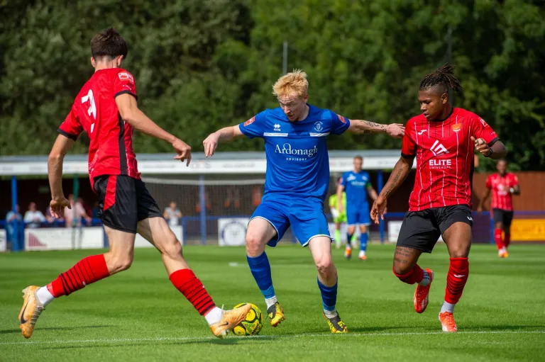 Photo 19 of 54, Bury Town vs Felixstowe & Walton 17/08/2024