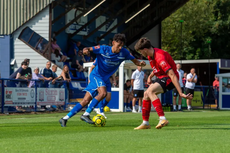 Photo 20 of 54, Bury Town vs Felixstowe & Walton 17/08/2024