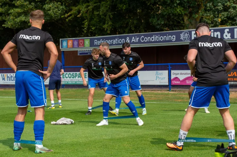 Photo 23 of 54, Bury Town vs Felixstowe & Walton 17/08/2024