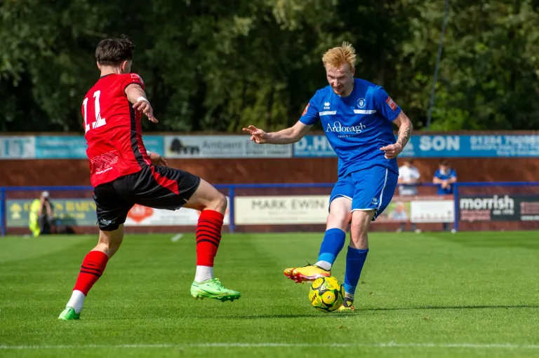 Photo 25 of 54, Bury Town vs Felixstowe & Walton 17/08/2024