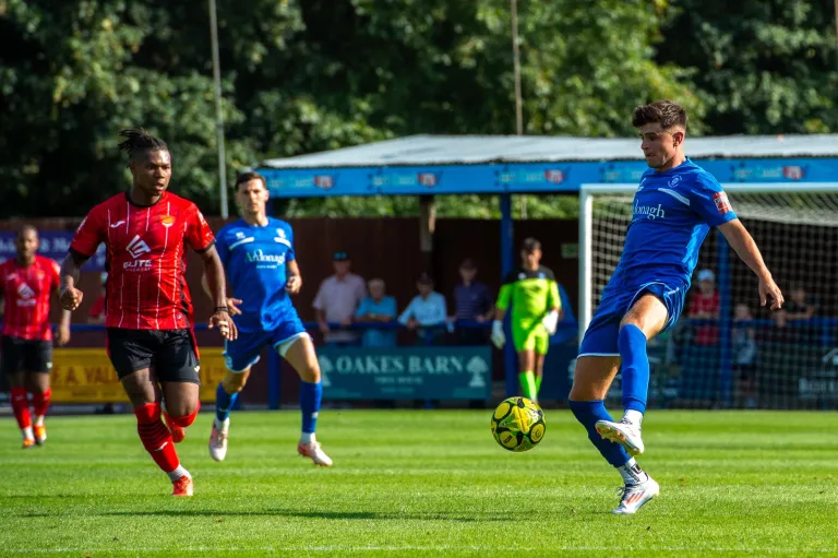 Photo 29 of 54, Bury Town vs Felixstowe & Walton 17/08/2024