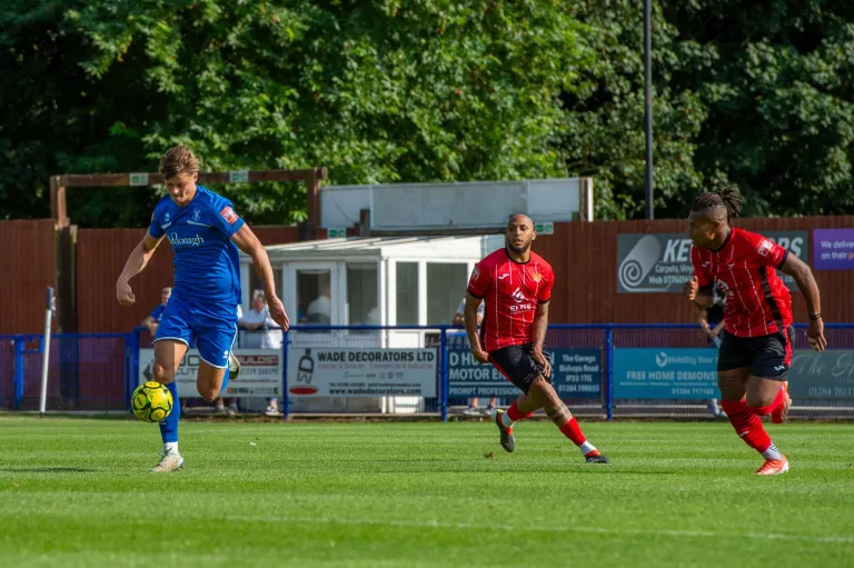 Photo 30 of 54, Bury Town vs Felixstowe & Walton 17/08/2024