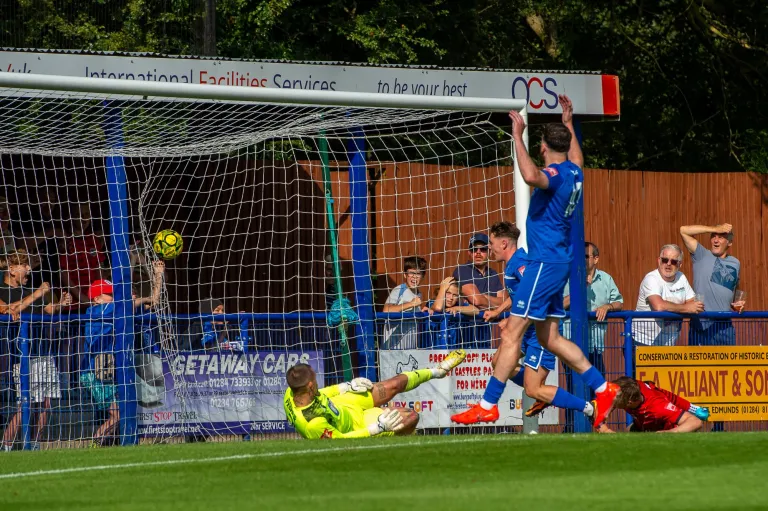 Photo 33 of 54, Bury Town vs Felixstowe & Walton 17/08/2024