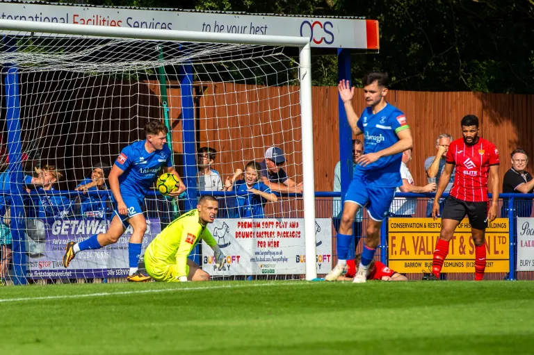 Photo 35 of 54, Bury Town vs Felixstowe & Walton 17/08/2024