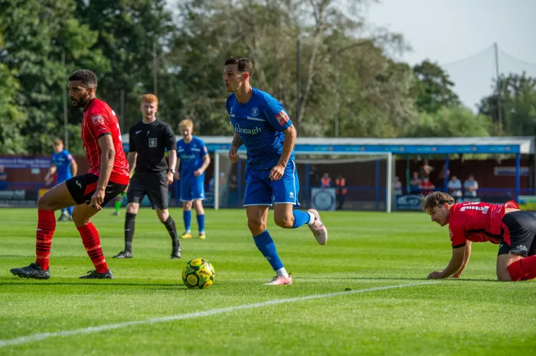 Photo 40 of 54, Bury Town vs Felixstowe & Walton 17/08/2024