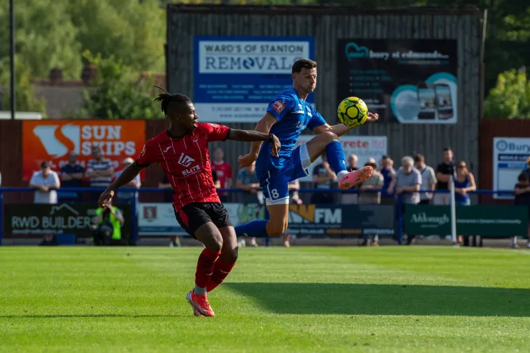 Photo 43 of 54, Bury Town vs Felixstowe & Walton 17/08/2024