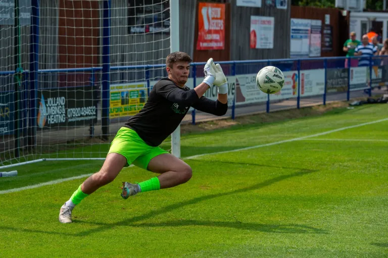 Photo 49 of 54, Bury Town vs Felixstowe & Walton 17/08/2024