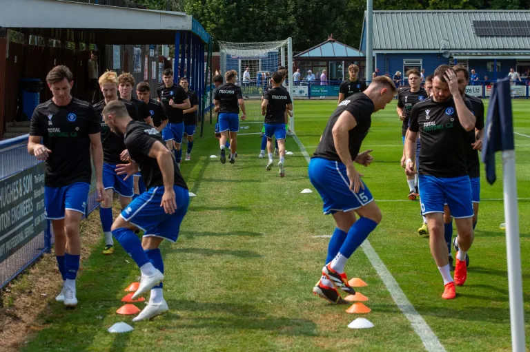 Photo 51 of 54, Bury Town vs Felixstowe & Walton 17/08/2024