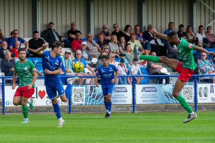Photo 2 from Bury Town vs Sporting Bengal Utd – 31/08/2024