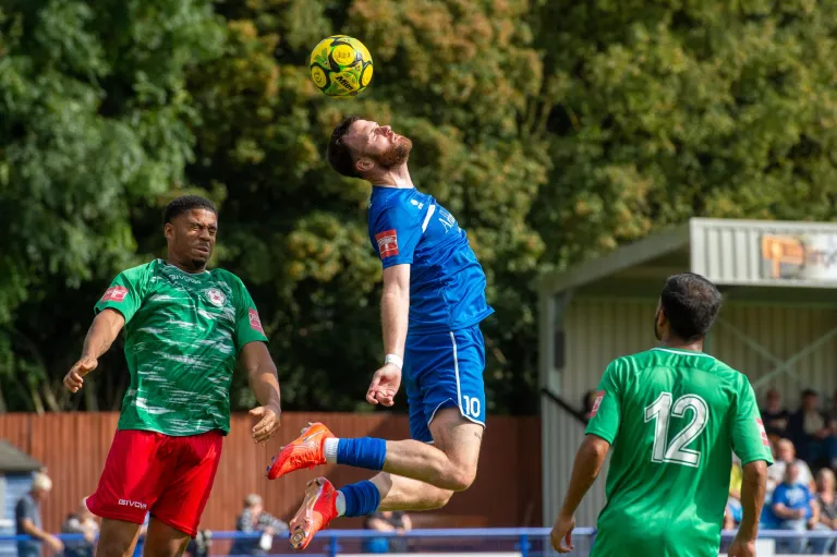 Photo 7 of 39, Bury Town vs Sporting Bengal Utd – 31/08/2024