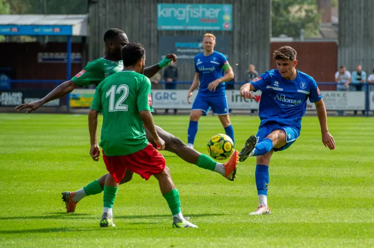 Photo 8 of 39, Bury Town vs Sporting Bengal Utd – 31/08/2024
