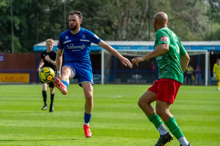 Photo 9 of 39, Bury Town vs Sporting Bengal Utd – 31/08/2024