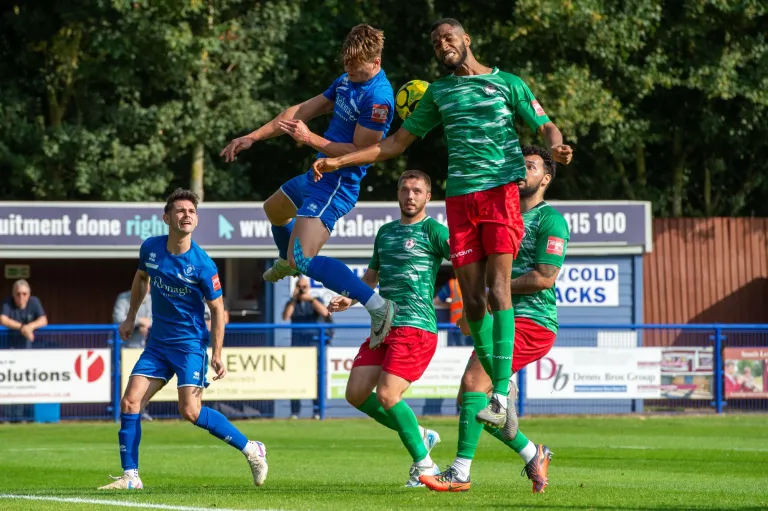 Photo 10 of 39, Bury Town vs Sporting Bengal Utd – 31/08/2024