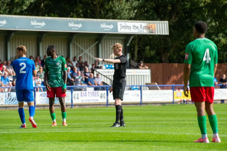 Photo 13 of 39, Bury Town vs Sporting Bengal Utd – 31/08/2024