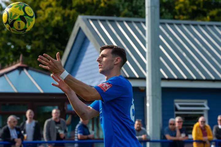 Photo 3 from Bury Town vs Sporting Bengal Utd – 31/08/2024