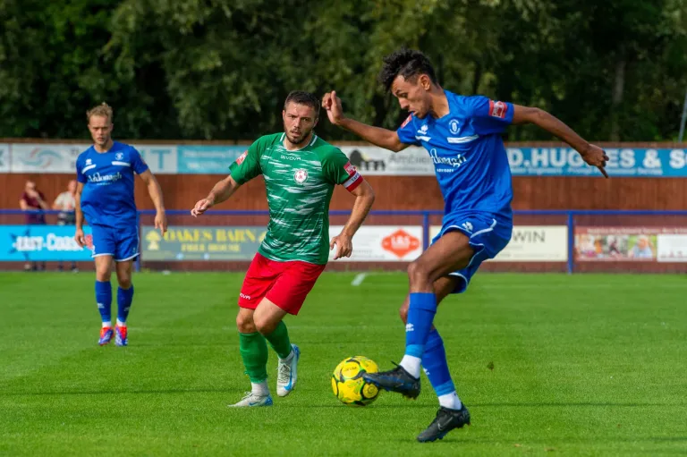 Photo 18 of 39, Bury Town vs Sporting Bengal Utd – 31/08/2024
