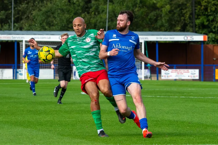 Photo 20 of 39, Bury Town vs Sporting Bengal Utd – 31/08/2024