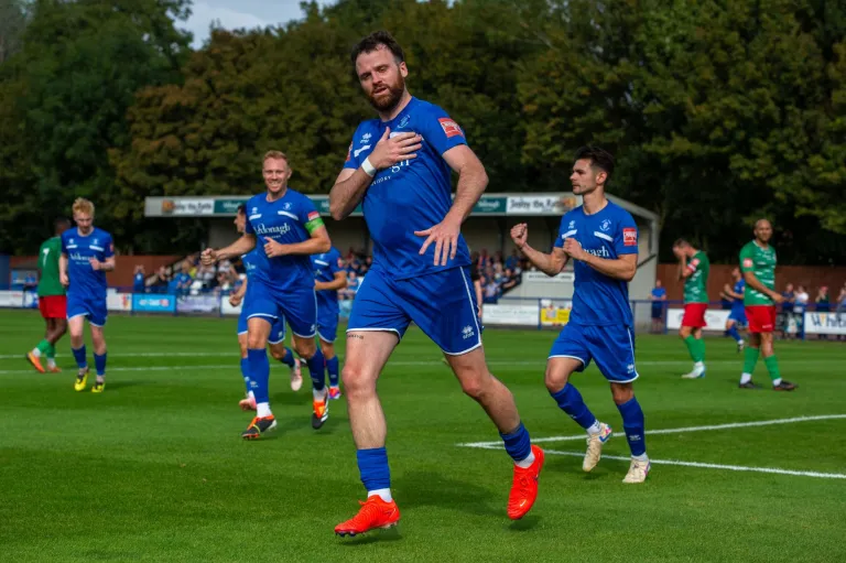 Photo 23 of 39, Bury Town vs Sporting Bengal Utd – 31/08/2024