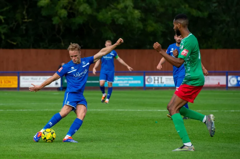 Photo 25 of 39, Bury Town vs Sporting Bengal Utd – 31/08/2024