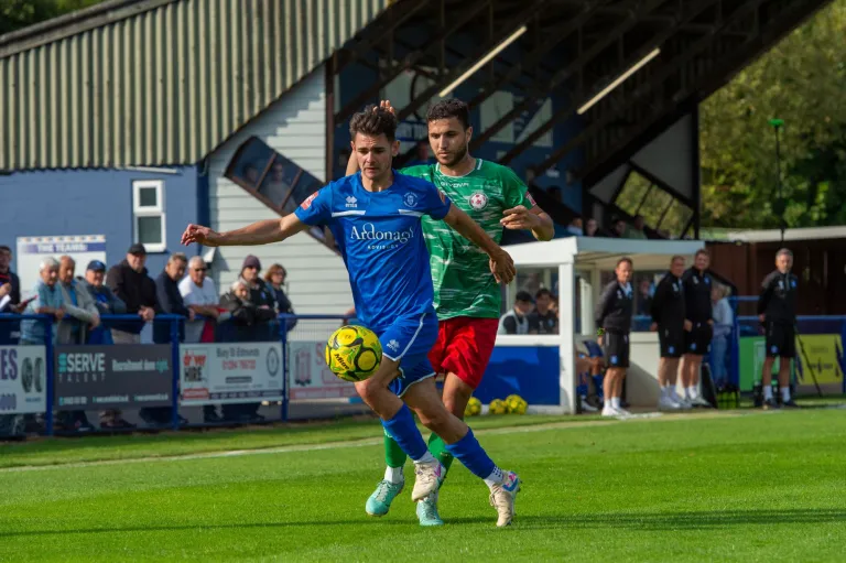 Photo 26 of 39, Bury Town vs Sporting Bengal Utd – 31/08/2024