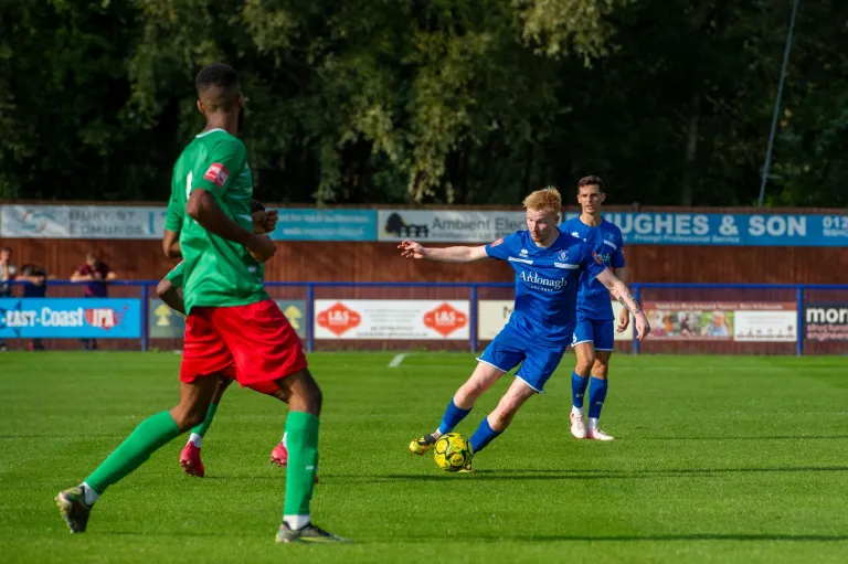 Photo 27 of 39, Bury Town vs Sporting Bengal Utd – 31/08/2024