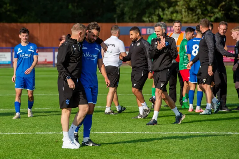 Photo 30 of 39, Bury Town vs Sporting Bengal Utd – 31/08/2024