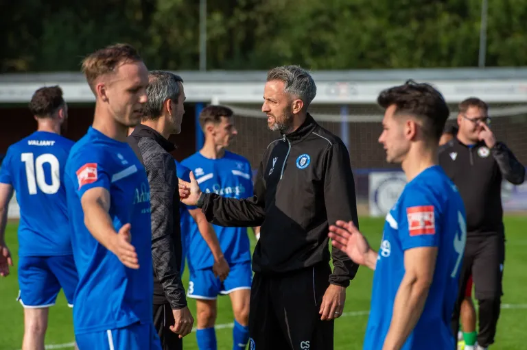 Photo 31 of 39, Bury Town vs Sporting Bengal Utd – 31/08/2024