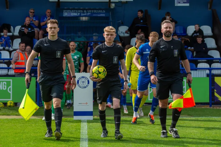 Photo 5 from Bury Town vs Sporting Bengal Utd – 31/08/2024