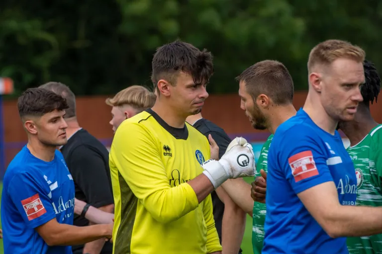 Photo 34 of 39, Bury Town vs Sporting Bengal Utd – 31/08/2024