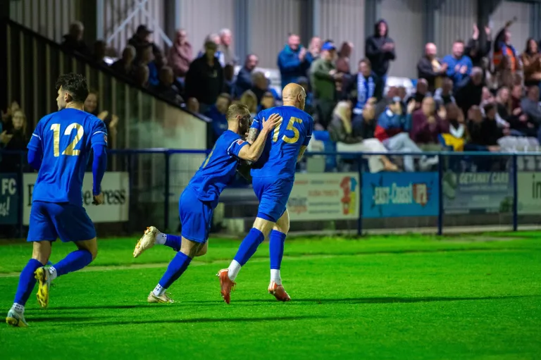 Photo 22 of 31, Bury Town vs Gorleston 10/10/2023
