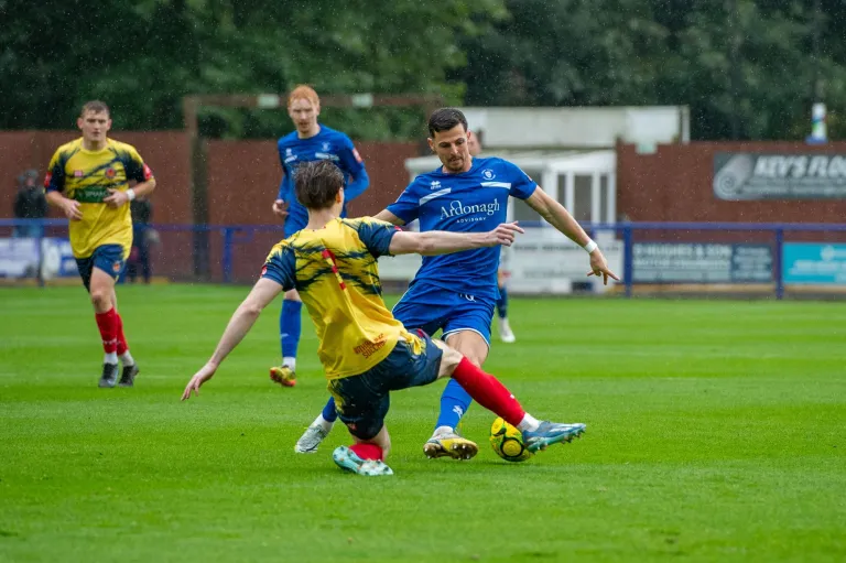 Photo 4 of 41, Bury Town vs Witham Town 12/10/2024