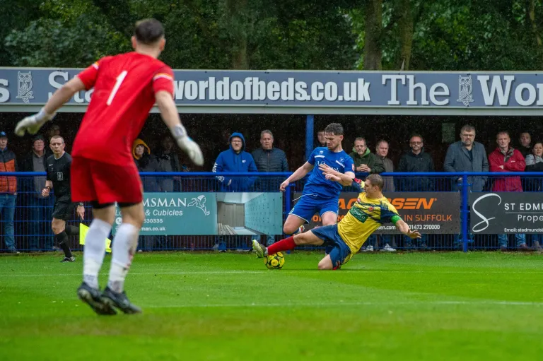 Photo 8 of 41, Bury Town vs Witham Town 12/10/2024