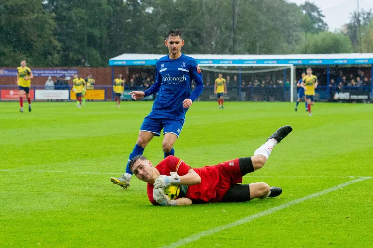 Photo 10 of 41, Bury Town vs Witham Town 12/10/2024