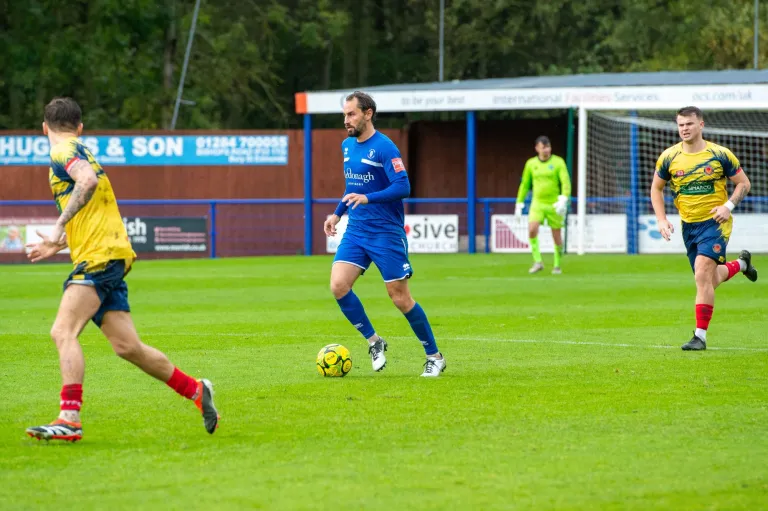 Photo 19 of 41, Bury Town vs Witham Town 12/10/2024