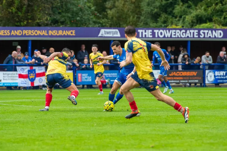 Photo 20 of 41, Bury Town vs Witham Town 12/10/2024