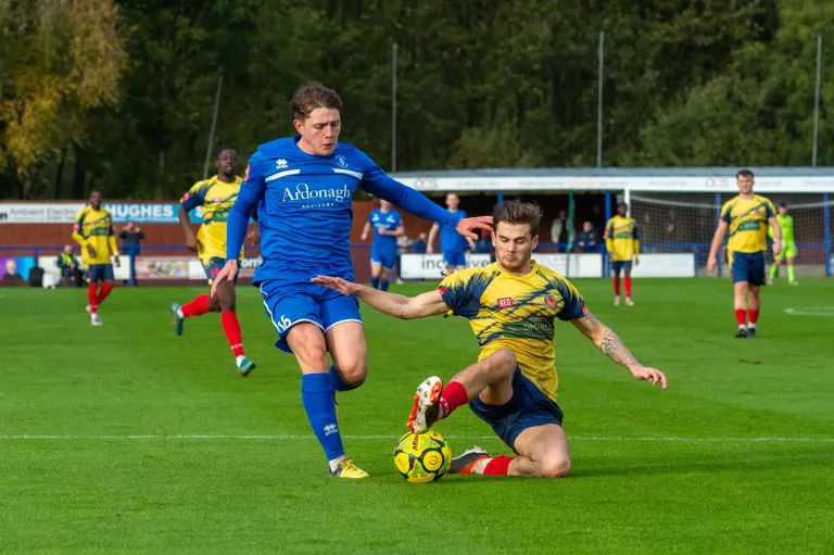 Photo 24 of 41, Bury Town vs Witham Town 12/10/2024