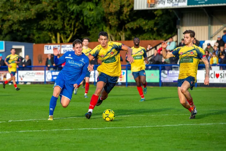 Photo 25 of 41, Bury Town vs Witham Town 12/10/2024