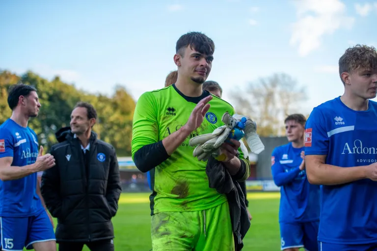 Photo 34 of 41, Bury Town vs Witham Town 12/10/2024