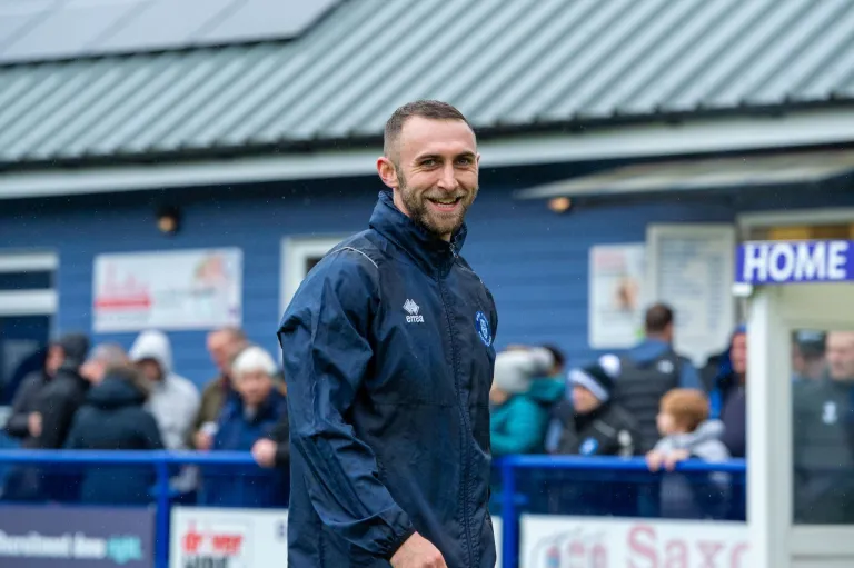 Photo 33 of 41, Bury Town vs Witham Town 12/10/2024
