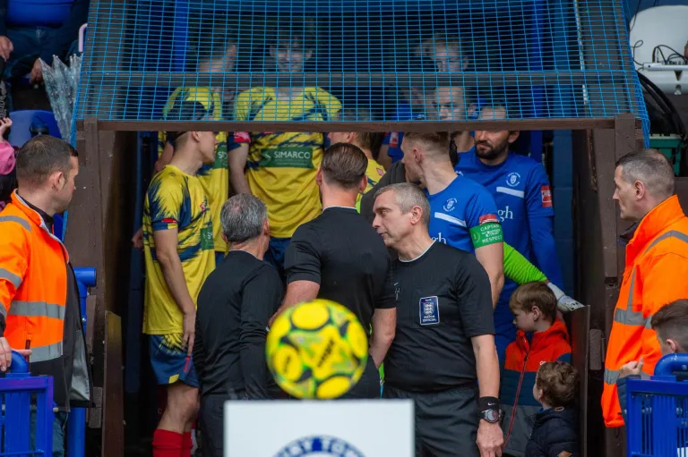 Photo 37 of 41, Bury Town vs Witham Town 12/10/2024
