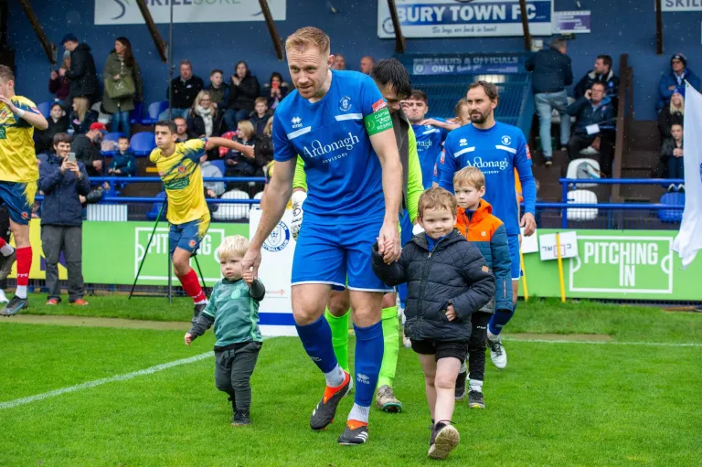 Photo 39 of 41, Bury Town vs Witham Town 12/10/2024