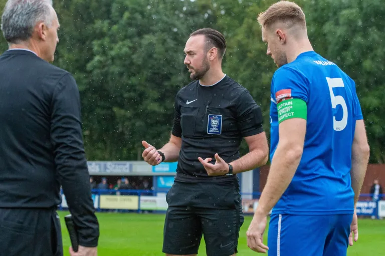Photo 41 of 41, Bury Town vs Witham Town 12/10/2024