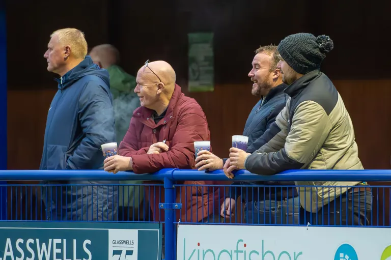 Photo 26 of 52, Bury Town vs Basildon United 09/11/2024