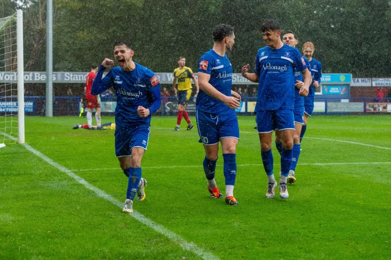 Photo 15 of 41, Bury Town vs Witham Town 12/10/2024